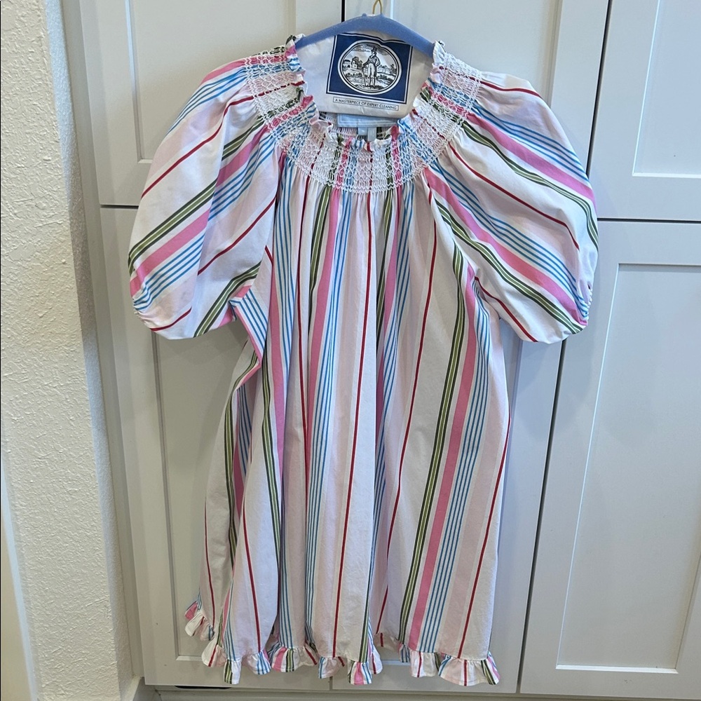 Hill House Multicolor Nap Dress